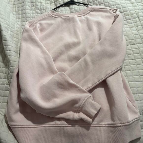 Pink hm sweatshirt pink sweatshirt - Picture 4 of 4